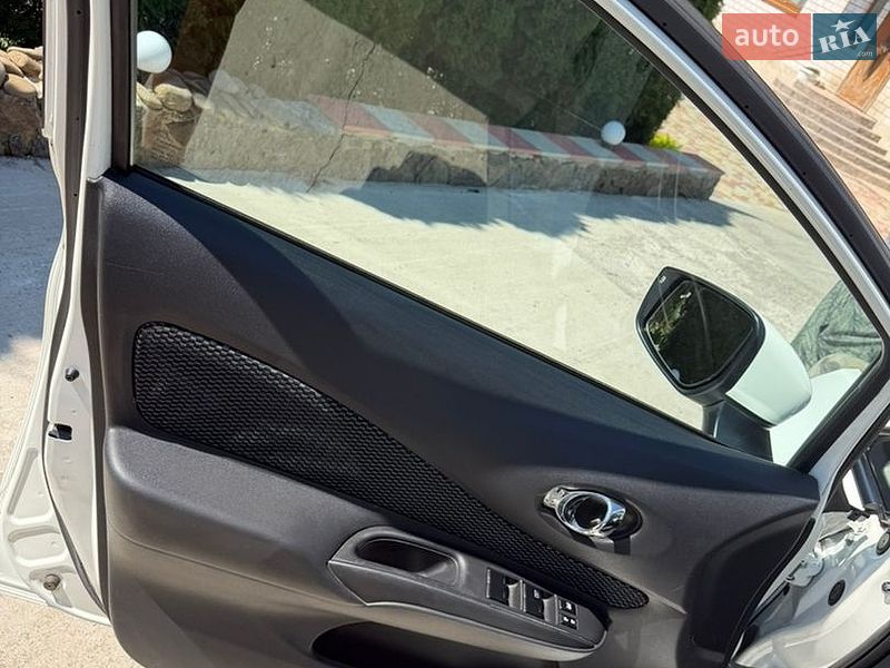 Хетчбек Nissan Note 2013 в Жмеринці