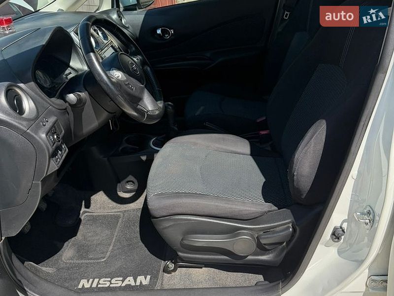 Хетчбек Nissan Note 2013 в Жмеринці