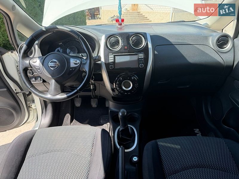 Хэтчбек Nissan Note 2013 в Жмеринке