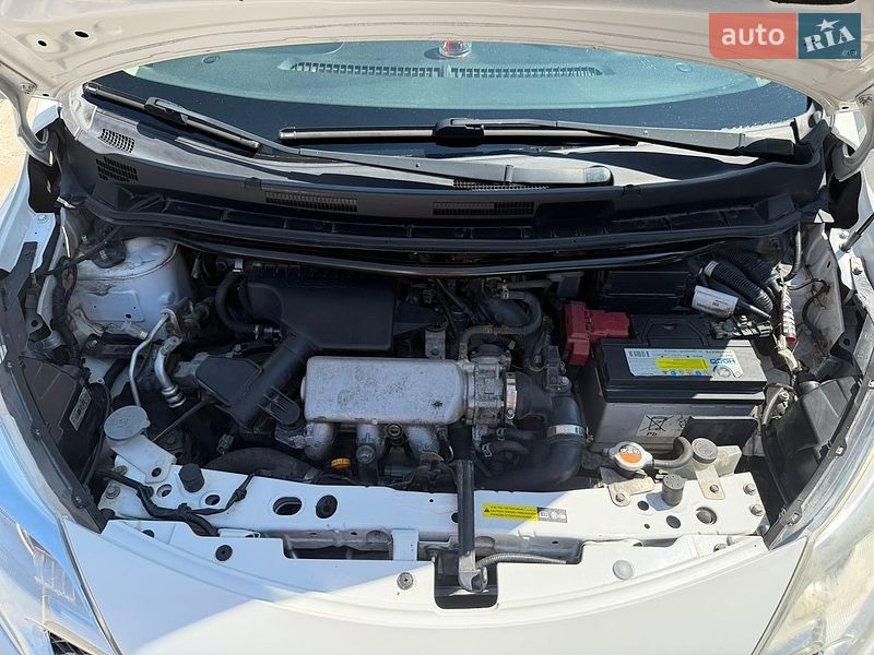 Хетчбек Nissan Note 2013 в Жмеринці