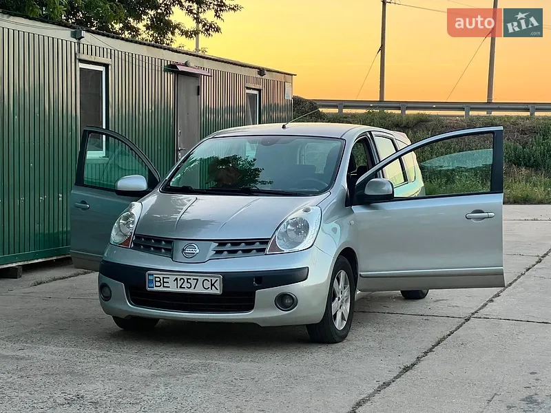Nissan Note 2006