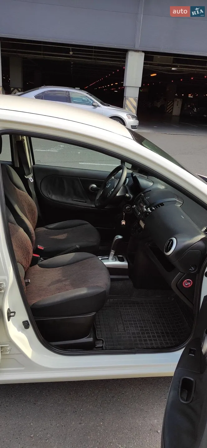 2010 Nissan Note - мініатюра 8