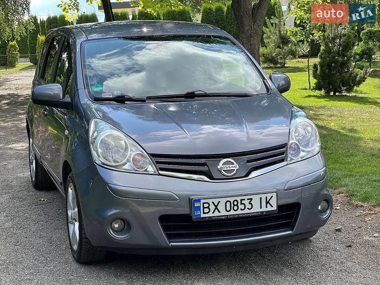 2010 Nissan Note - мініатюра 4
