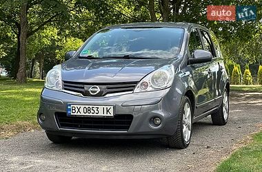Хэтчбек Nissan Note 2010 в Хмельницком
