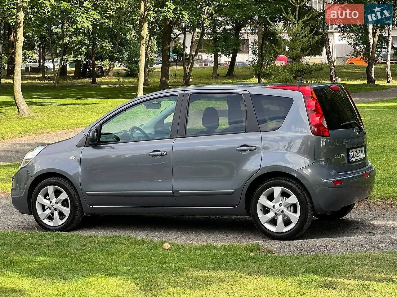 2010 Nissan Note - мініатюра 17