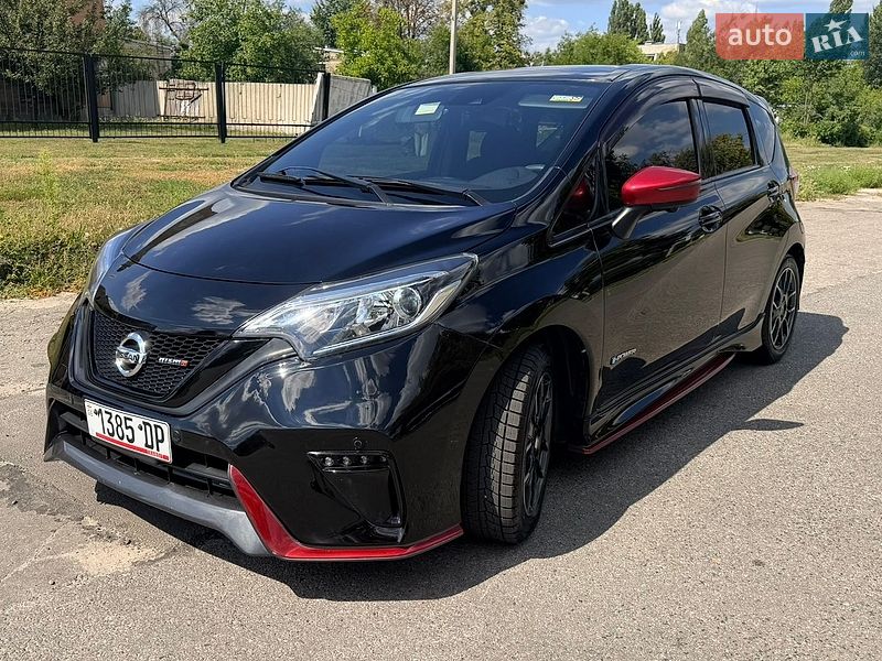 Хетчбек Nissan Note 2020 в Харкові