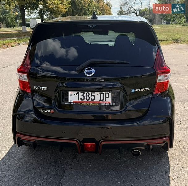 Хетчбек Nissan Note 2020 в Харкові