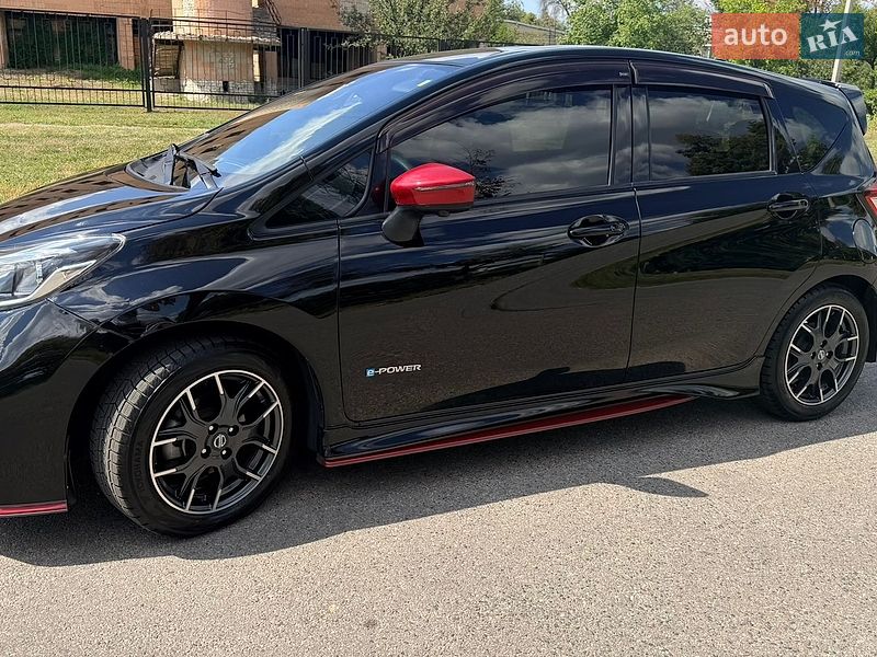 Хетчбек Nissan Note 2020 в Харкові
