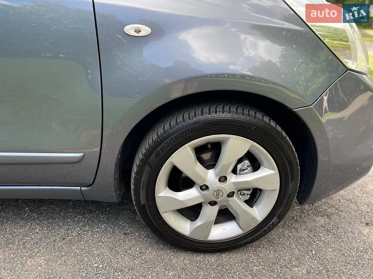2010 Nissan Note - мініатюра 32