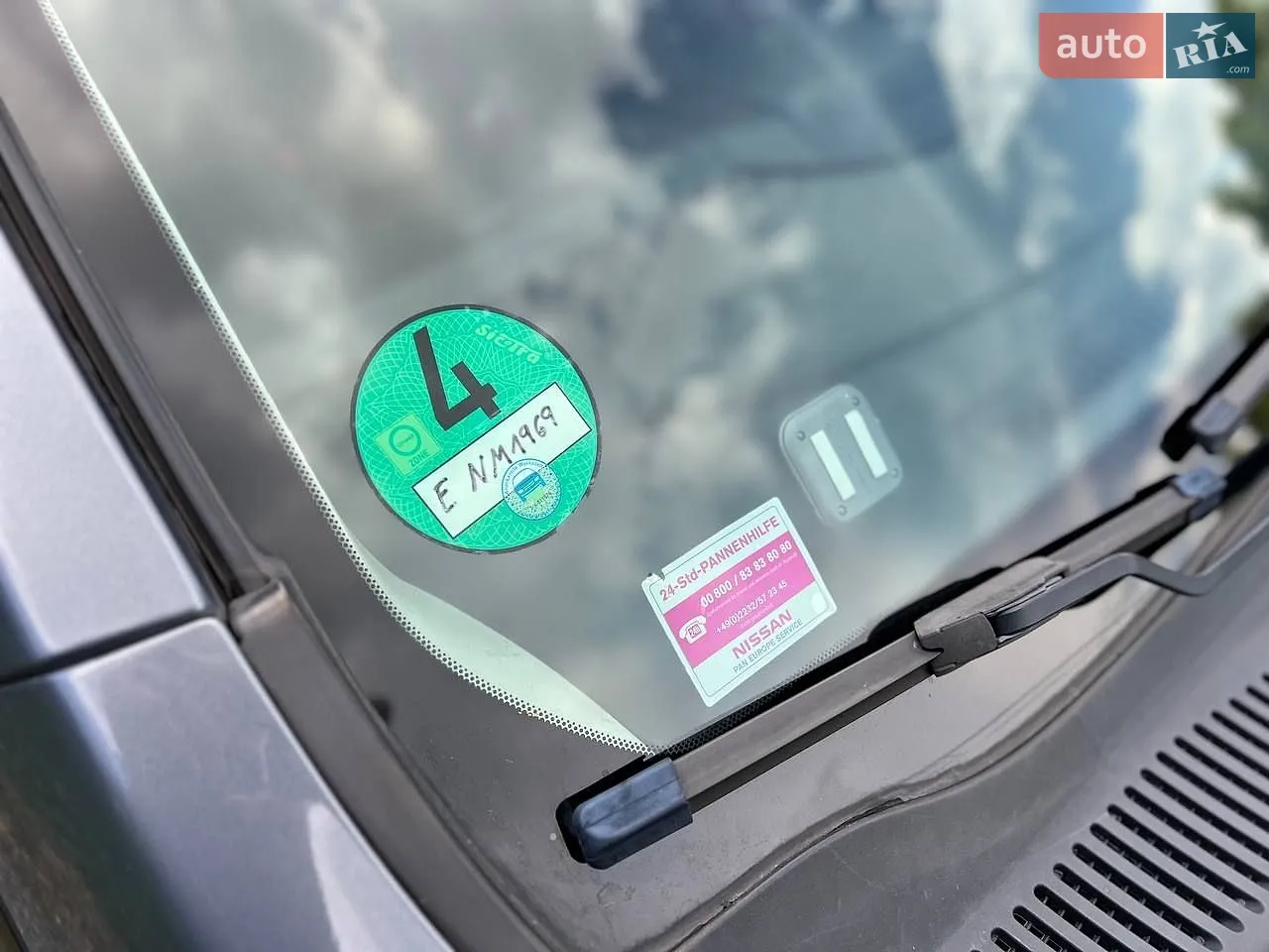 2010 Nissan Note - мініатюра 60