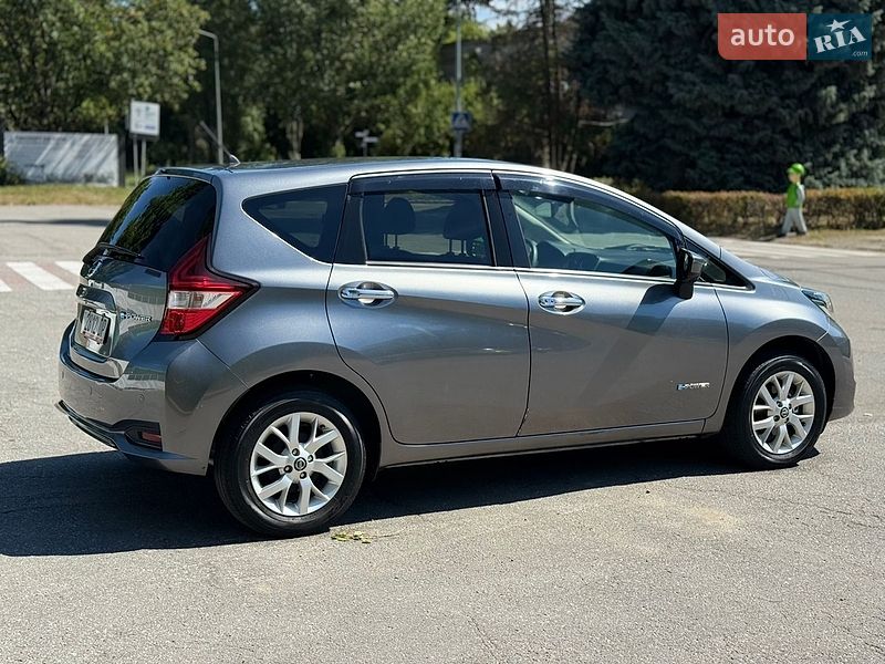 Хэтчбек Nissan Note 2020 в Киеве