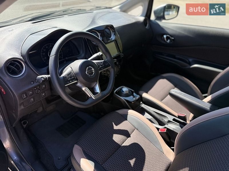 Хэтчбек Nissan Note 2020 в Киеве