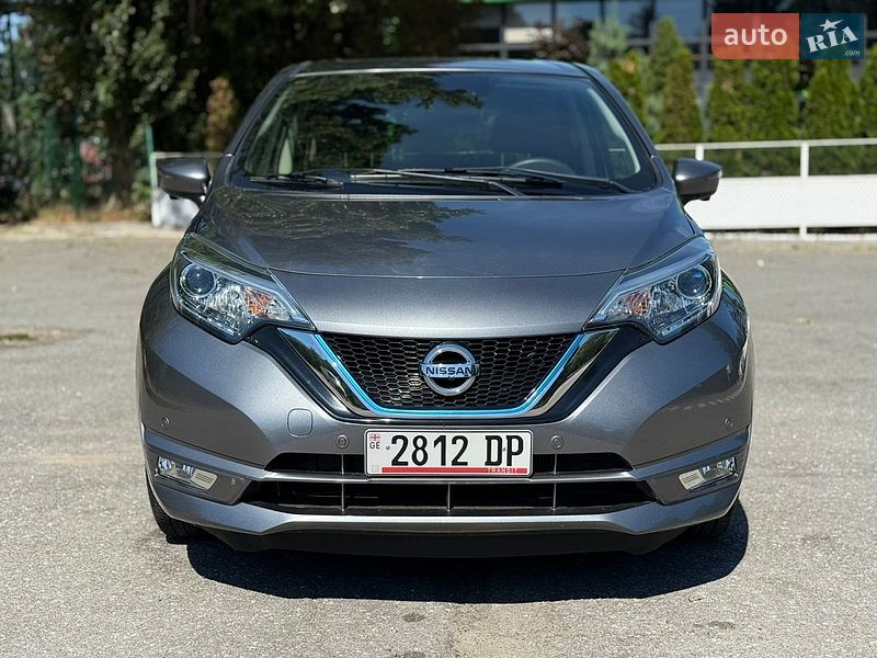 Хэтчбек Nissan Note 2020 в Киеве