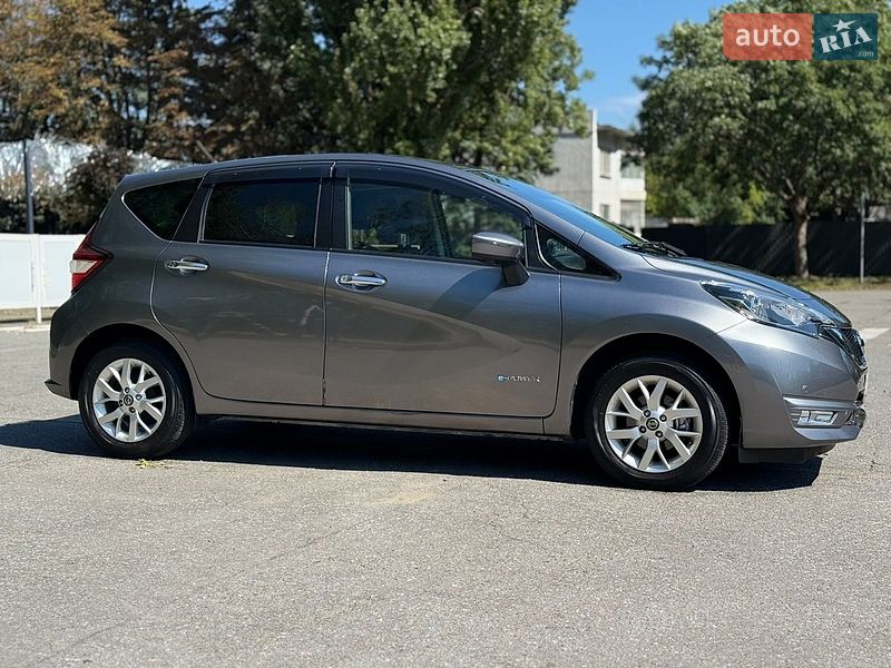 Хетчбек Nissan Note 2020 в Києві