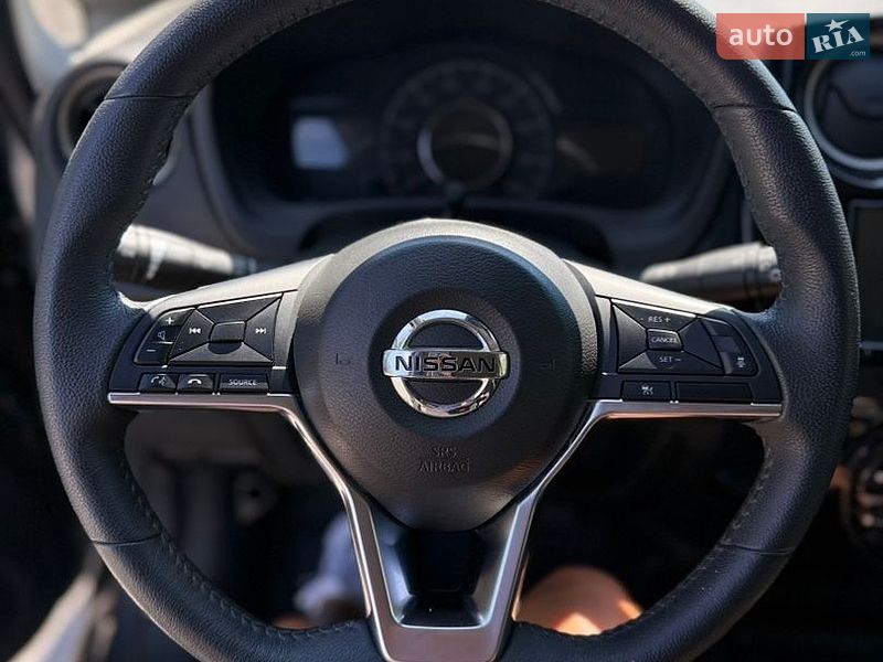 Хэтчбек Nissan Note 2020 в Киеве