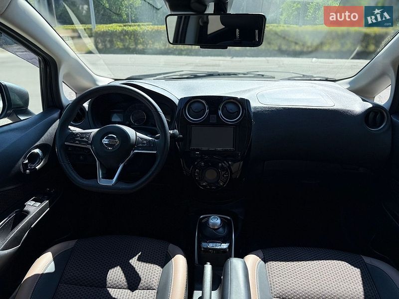 Хэтчбек Nissan Note 2020 в Киеве