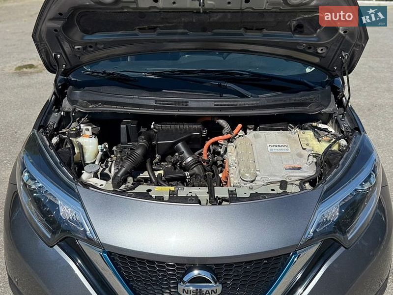 Хэтчбек Nissan Note 2020 в Киеве