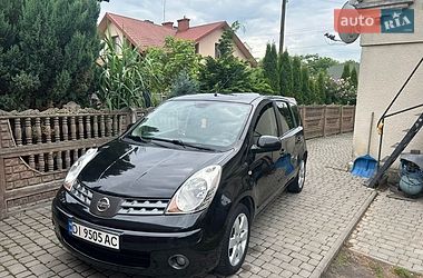 Хетчбек Nissan Note 2006 в Жовкві