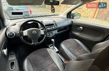 Хэтчбек Nissan Note 2012 в Ужгороде