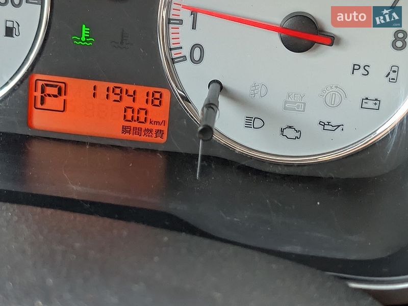 Хэтчбек Nissan Note 2011 в Деражне