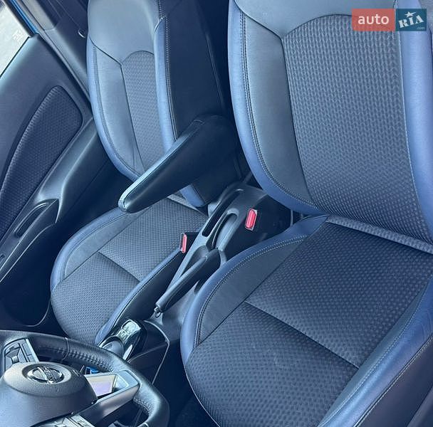 Хетчбек Nissan Note 2018 в Києві фото 12 Хетчбек Nissan Note 2018 в Києві
