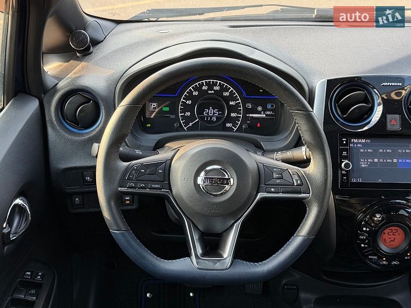Хетчбек Nissan Note 2018 в Києві