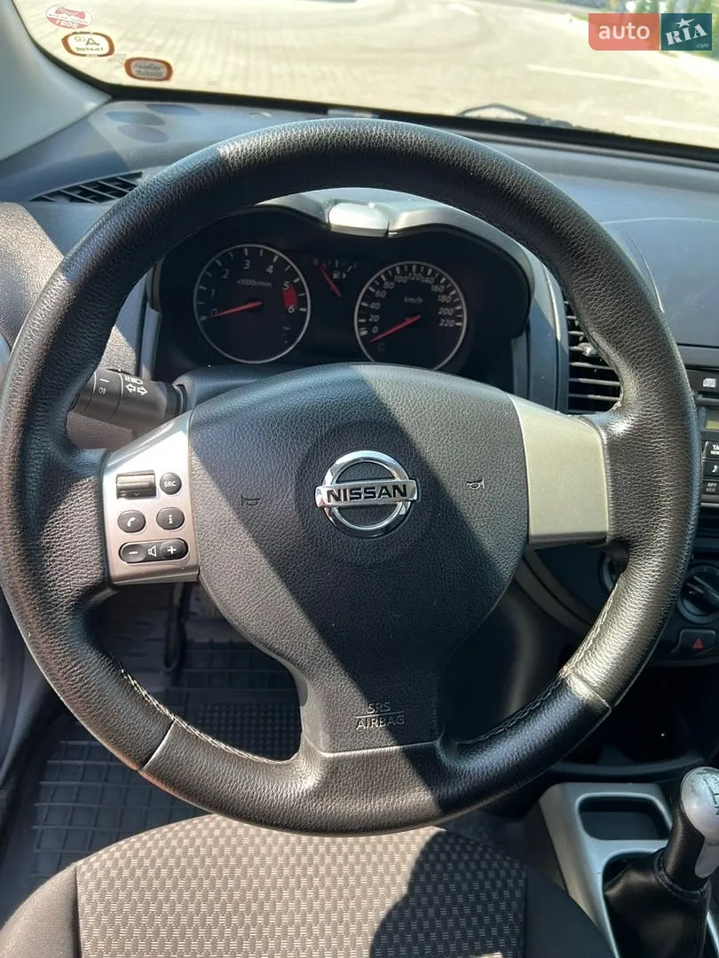 2011 Nissan Note - мініатюра 8