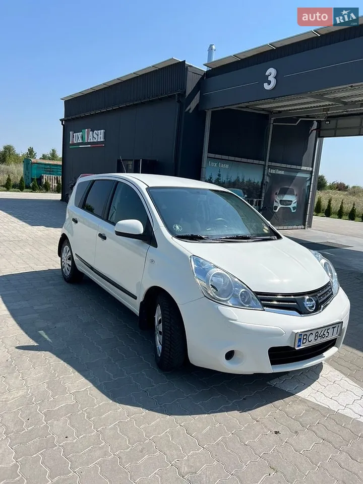 2011 Nissan Note - мініатюра 16