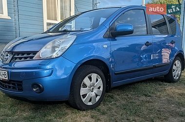 nissan note 2008 в Надвірна від професійного продавця Юра..