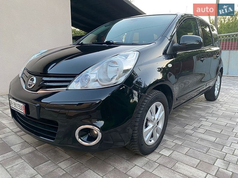 Хетчбек Nissan Note 2012 в Вінниці