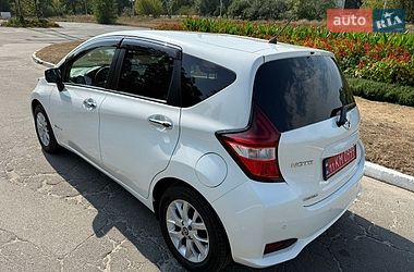 Хэтчбек Nissan Note 2018 в Киеве фото 9 Хэтчбек Nissan Note 2018 в Киеве