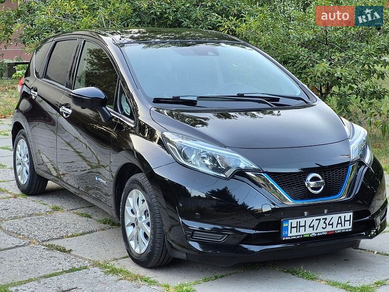 Nissan Note 2018 Nissan Note 2018