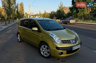 Хэтчбек Nissan Note 2006 в Николаеве