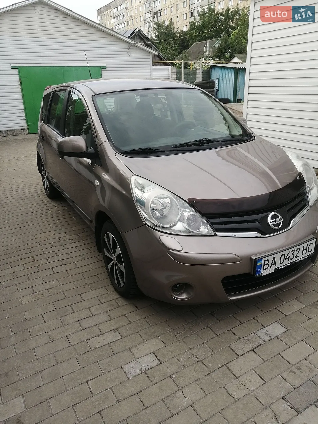 2012 Nissan Note - мініатюра 6