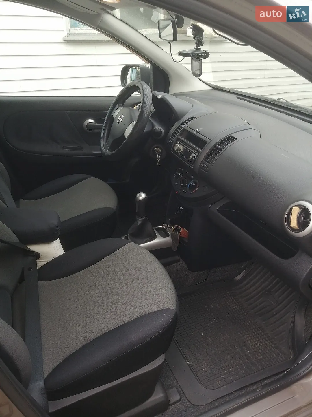 2012 Nissan Note - мініатюра 8