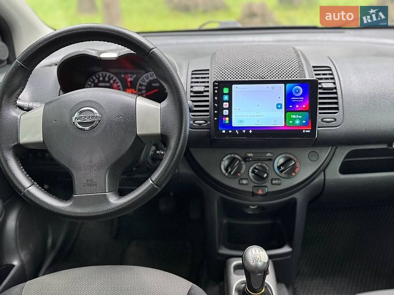 Хетчбек Nissan Note 2012 в Києві