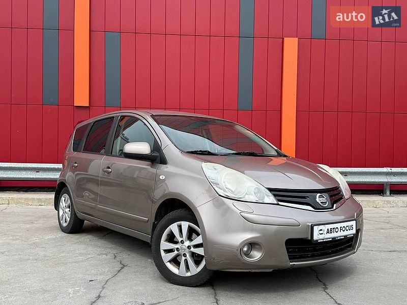 Nissan Note 2010