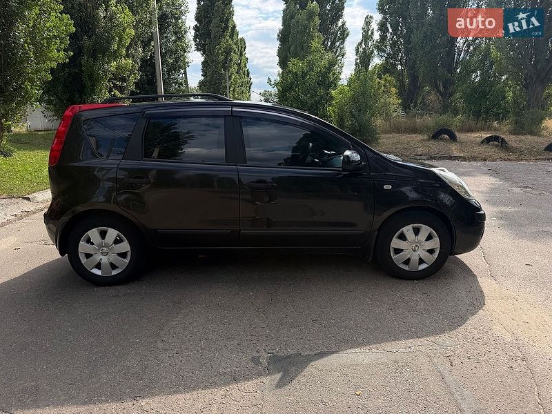 Хетчбек Nissan Note 2006 в Харкові