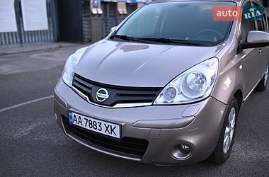 Хэтчбек Nissan Note 2010 в Киеве