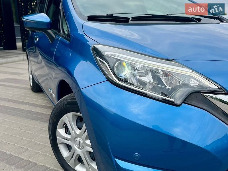 Хэтчбек Nissan Note 2017 в Белой Церкви