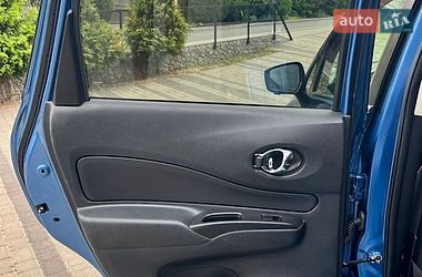 Хэтчбек Nissan Note 2017 в Белой Церкви