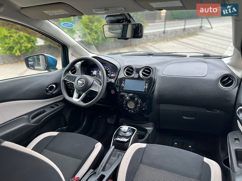 Хэтчбек Nissan Note 2017 в Белой Церкви