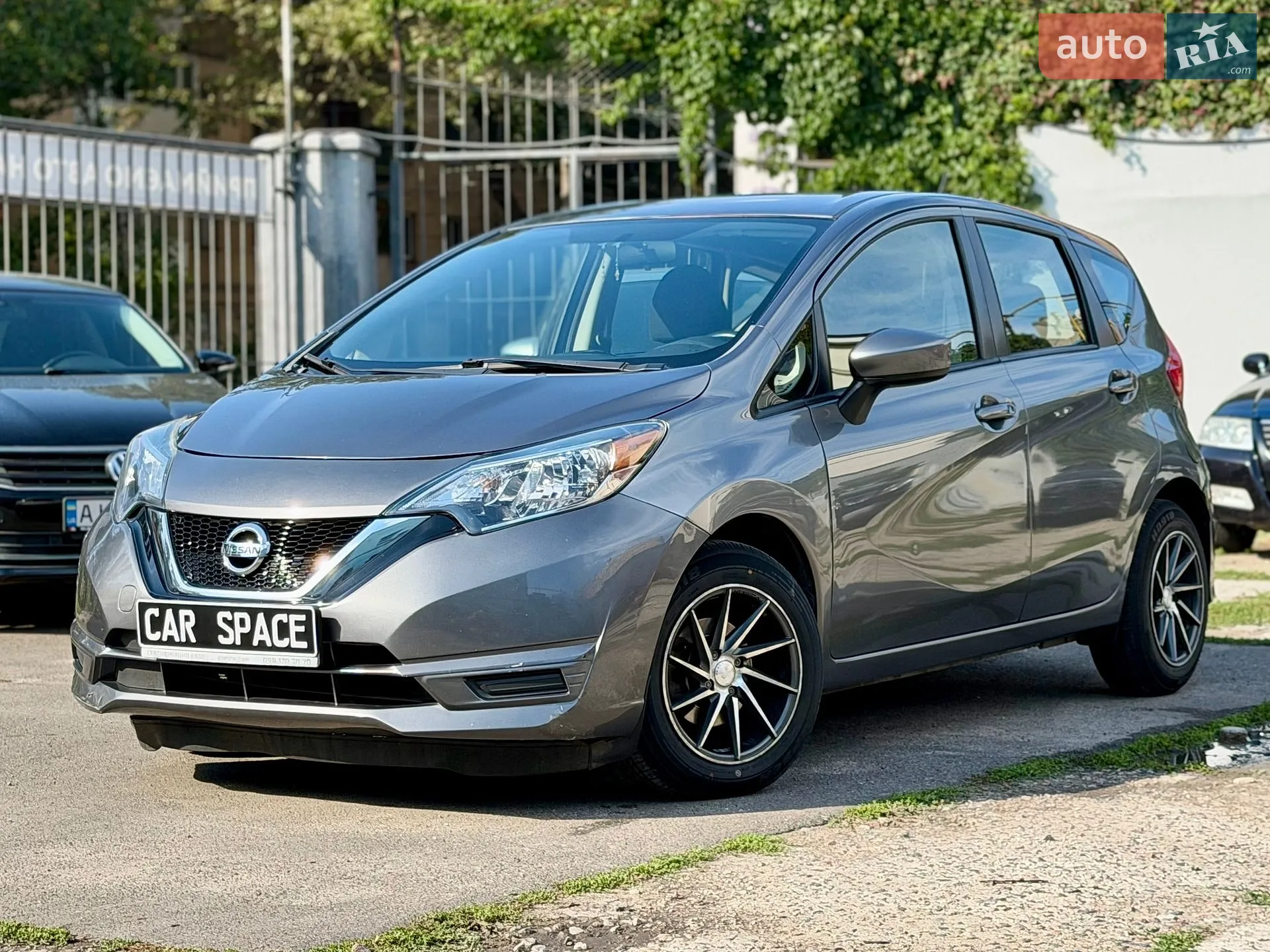 2017 Nissan Note - фото 1