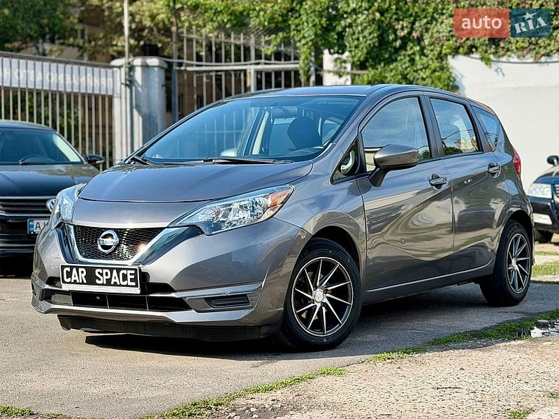 Хэтчбек Nissan Note 2017 в Одессе