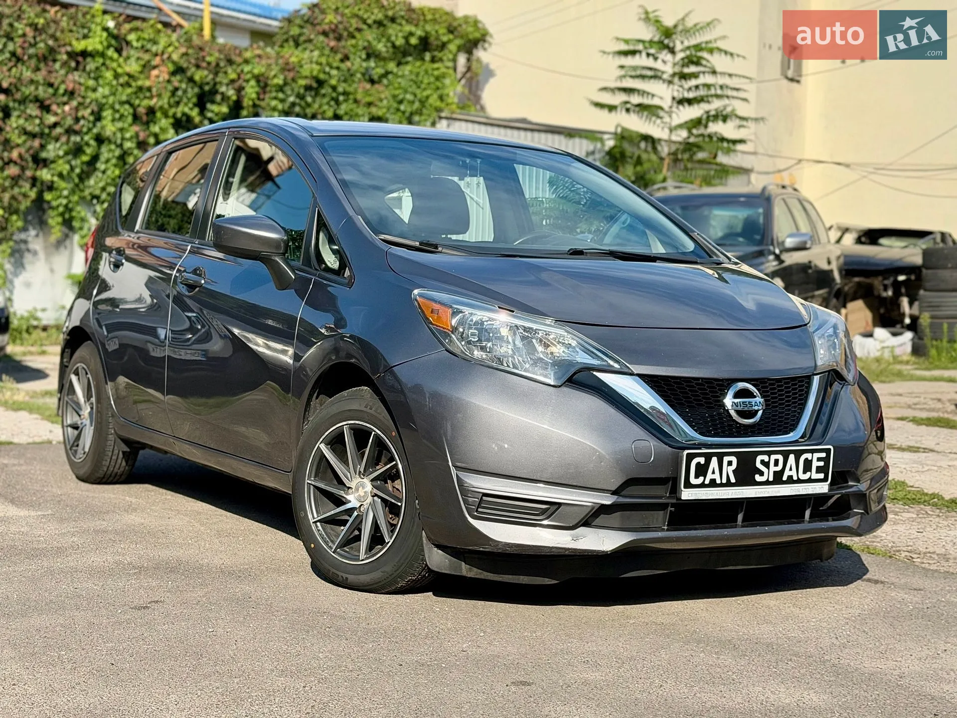 2017 Nissan Note - мініатюра 5