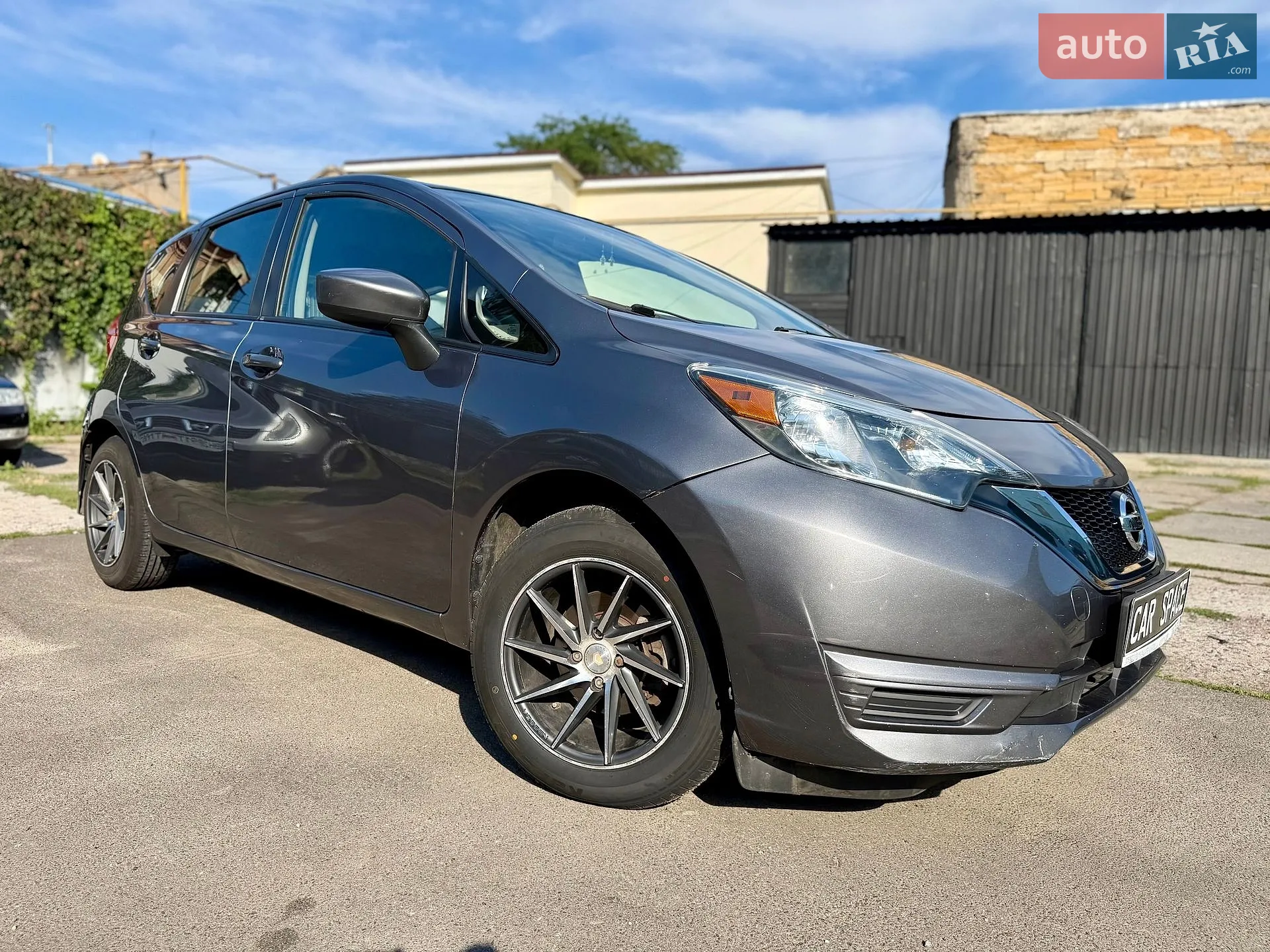 2017 Nissan Note - мініатюра 6