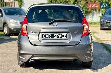 Хэтчбек Nissan Note 2017 в Одессе