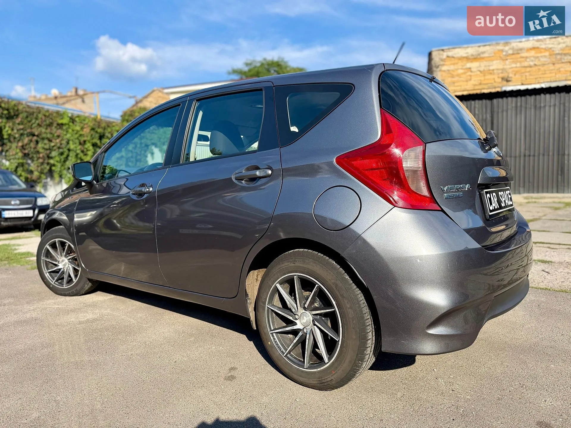 2017 Nissan Note - мініатюра 13