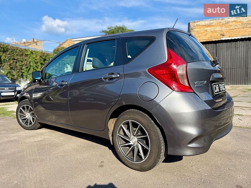 Хэтчбек Nissan Note 2017 в Одессе