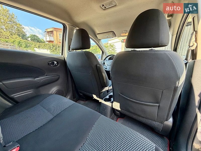 Хэтчбек Nissan Note 2017 в Одессе